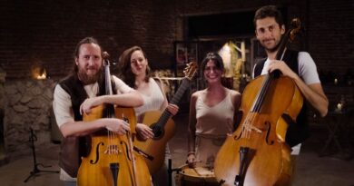 El dúo de violonchelistas «CheChelos» en San Juan y Mendoza