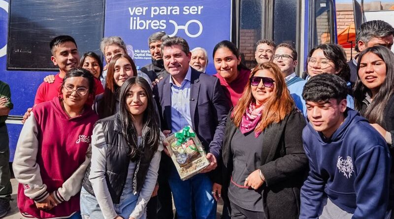 «San Juan Cerca» en el Departamento Jáchal