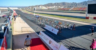 Campeonato Sanjuanino de Duatlón en el Circuito San Juan Villicum