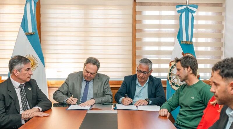 Firma de acta complementaria para agilizar el acceso e intercambio de información de investigaciones penales en San Juan