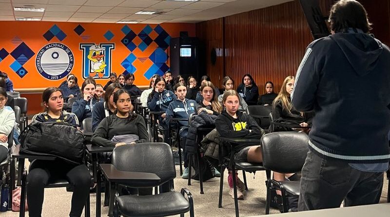 Se fortalece el Programa Construyendo Valores en el Deporte de San Juan