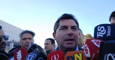 Declaraciones del gobernador de San Juan, Dr. Marcelo Orrego