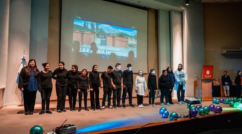 Se desarrolla “Cada diferencia ilumina, cada capacidad transforma” en San Juan