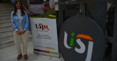 “Mujeres que impulsan la industria” en la FAUD de la UNSJ para fortalecer lazos
