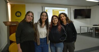 Se desarrolló el Seminario-Taller «Despertar a las Vocaciones Científicas» en la FAUD de la UNSJ