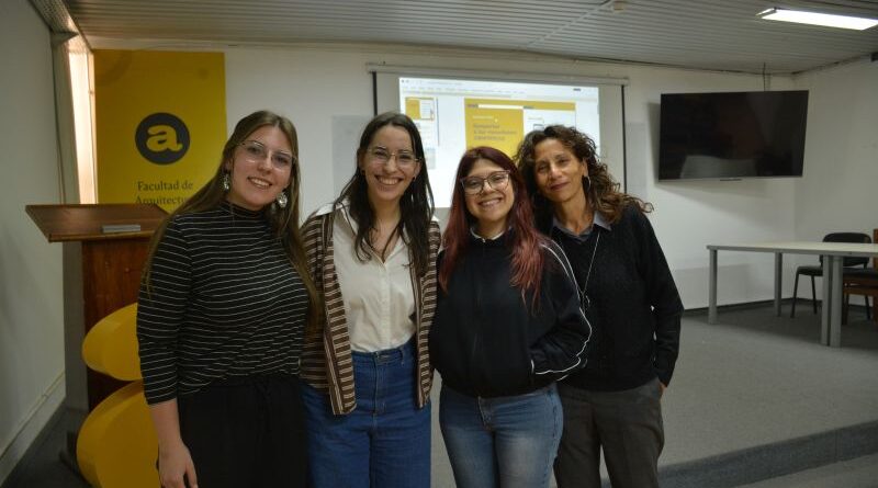 Se desarrolló el Seminario-Taller «Despertar a las Vocaciones Científicas» en la FAUD de la UNSJ