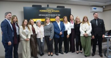 Tecnia Lab, un nuevo programa en San Juan para el fortalecimiento de las Escuelas Técnicas