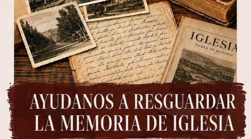 Construyamos juntos la Historia del Departamento Iglesia de San Juan