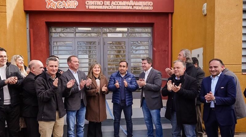 Construcción del primer Parque Solar Híbrido Comunitario de San Juan en el Departamento Iglesia