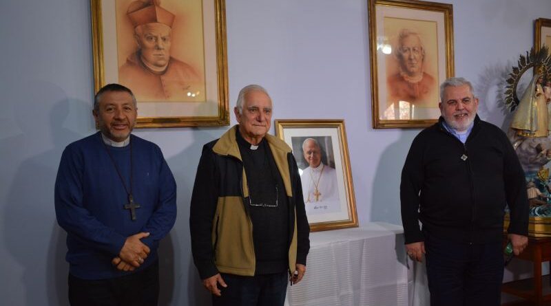 Sueño, ilusión, espera, amor, sentir real y Bienvenido a Argentina Papa León XIV, Peregrino de la Paz