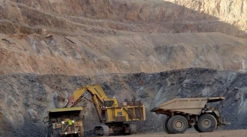 Los metalíferos lideran las exportaciones mineras en Argentina