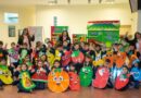Toma conciencia sobre nutrición, salud y valores en San Juan