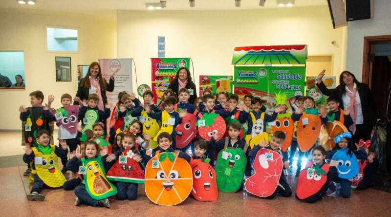 Toma conciencia sobre nutrición, salud y valores en San Juan