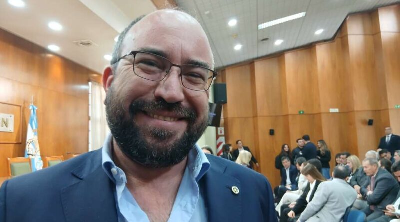 Más Obras Públicas para el Departamento Rivadavia en beneficio de los vecinos