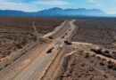El Gobierno de San Juan llama a la Licitación para intervenir 28 kilómetros de la Ruta 40 Norte