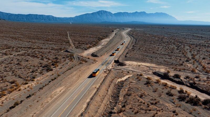 La Ruta 40 Norte de San Juan entre las obras del acuerdo Vicuña