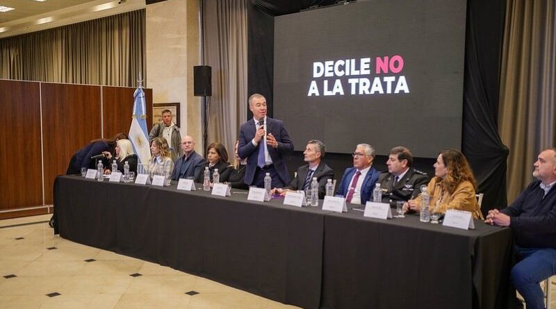 Comité Provincial contra la Trata y Explotación de Personas de San Juan
