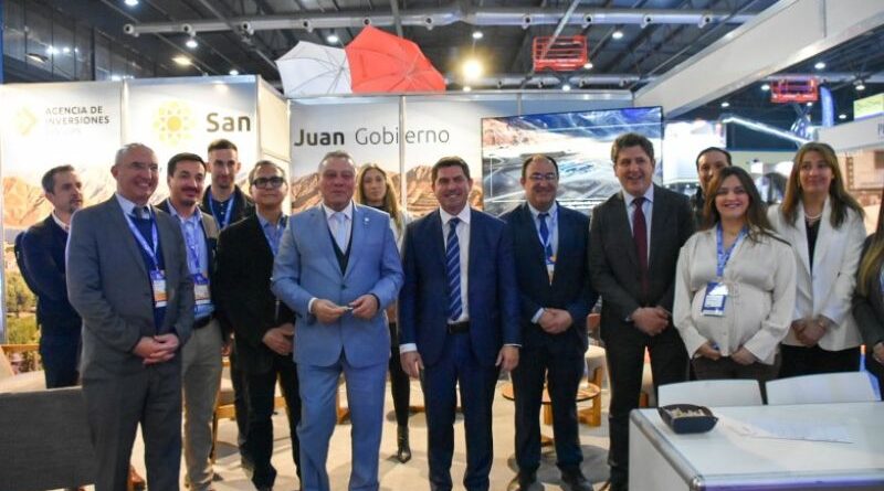 Expo Industrias y Servicios 2026 y el potencial productivo de San Juan