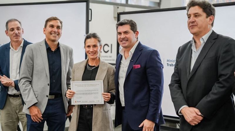 Se entregó $350 millones para la digitalización de Pymes de San Juan
