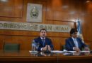 Balance de la misión del Gobierno de San Juan desarrollada en Londres, Inglaterra y Boston y Nueva York, EEUU