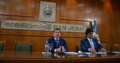 Balance de la misión del Gobierno de San Juan desarrollada en Londres, Inglaterra y Boston y Nueva York, EEUU