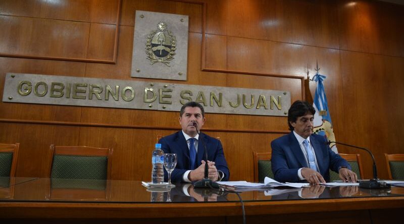 Balance de la misión del Gobierno de San Juan desarrollada en Londres, Inglaterra y Boston y Nueva York, EEUU