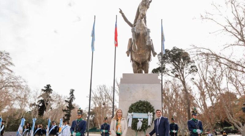 176° aniversario del paso a la inmortalidad del General José de San Martín en San Juan