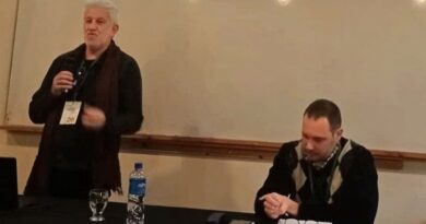 El Arq. Jorge Martín expuso en la Universidad Nacional de Tucumán