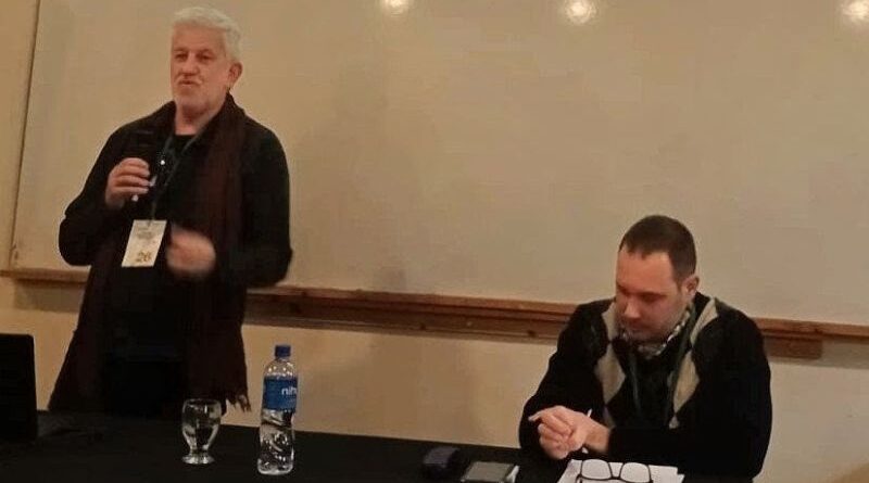El Arq. Jorge Martín expuso en la Universidad Nacional de Tucumán