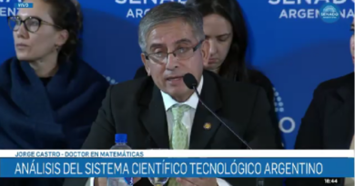 Análisis del Sistema Científico-Tecnológico en Argentina
