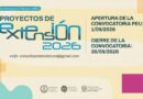 Convocatoria !Proyectos de Extensión Universitaria 2026″ de la UNSJ