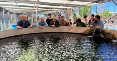 Generan información sobre los ambientes acuáticos de San Juan