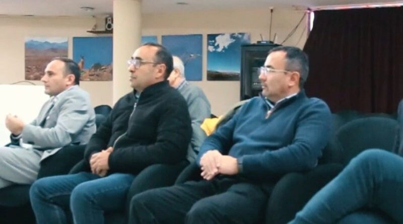 Audiencia Pública hacia el Proyecto “Parque Solar Fotovoltaico Comunitario Híbrido de Iglesia 10 MWp con Almacenamiento” en el Departamento Iglesia de San Juan