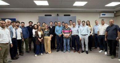 Banco San Juan y Unidad Minera de Grupo Petersen se reunieron con representantes de las Cámaras afines a la minería de San Juan