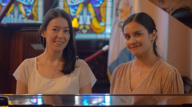 Ciclo de Cámara «Aulos Dúo» Piano a cuatro manos en la FFHA de la UNSJ
