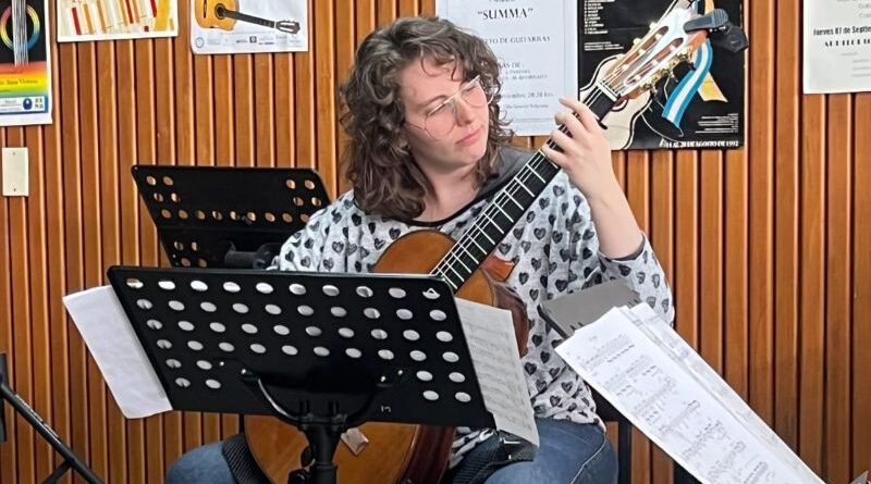 Concierto del Ciclo de Cámara en la FFHA de la UNSJ