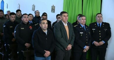 Jorge Carbajal, hijo de Angualasto siempre en la memoria de su pueblo