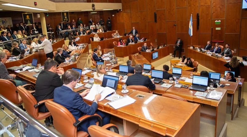 Aprobaron el convenio con la Cámara de Servicios Mineros de San Juan en la