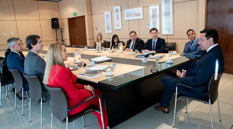 Se entrevistaron a los candidatos para cargos del Poder Judicial en la Cámara de Diputados de San Juan