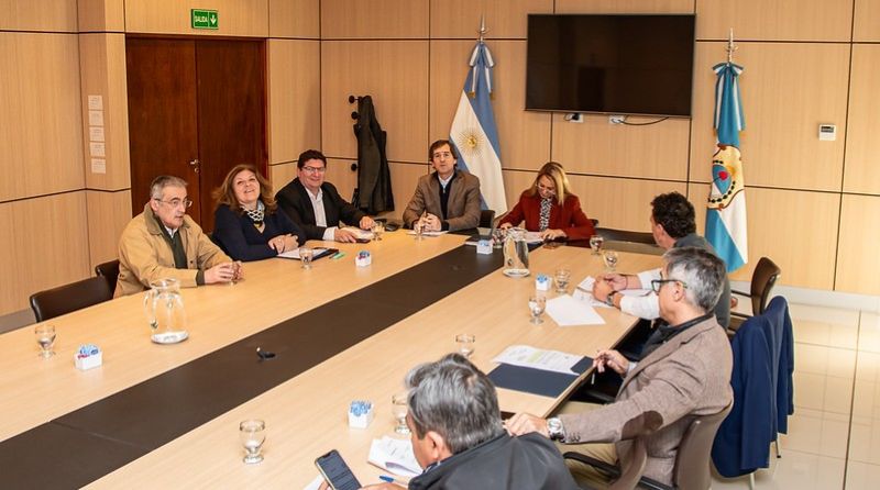 Analizaron dos convenios vinculados a los Derechos de Niños en la Cámara de Diputados de San Juan