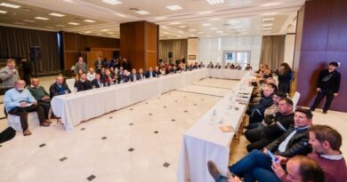 COPRE San Juan incluyó a los 19 Municipalidades