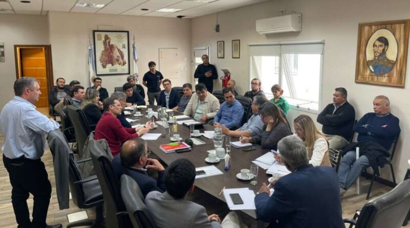 Avanza COPRE San Juan con mesa técnica de trabajo para fortalecer la prevención ante emergencias