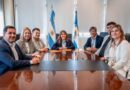 Un convenio para fortalecer la formación de los estudiantes de las Escuelas Técnicas de San Juan