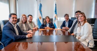 Un convenio para fortalecer la formación de los estudiantes de las Escuelas Técnicas de San Juan