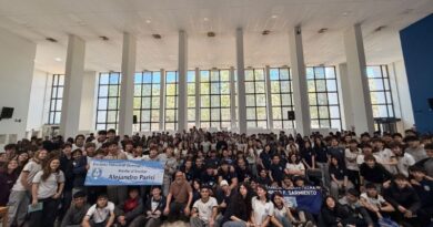 “Las Huellas de la memoria: Voces del Holocausto en la Literatura” de la EIDFS de la UNSJ