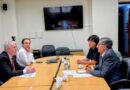La Cámara de Comercio y Servicios de San Juan planteó al EPRE su preocupación por los costos de la energía