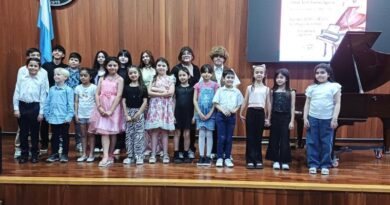 Concierto de Alumnos del Nivel Pre Universitario de la FFHA de la UNSJ