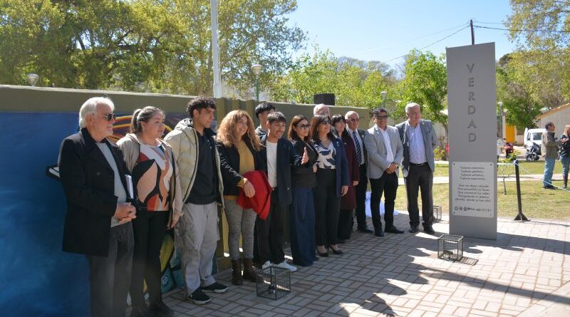 Día de la Memoria por la Verdad y la Justicia en la FI de la UNSJ