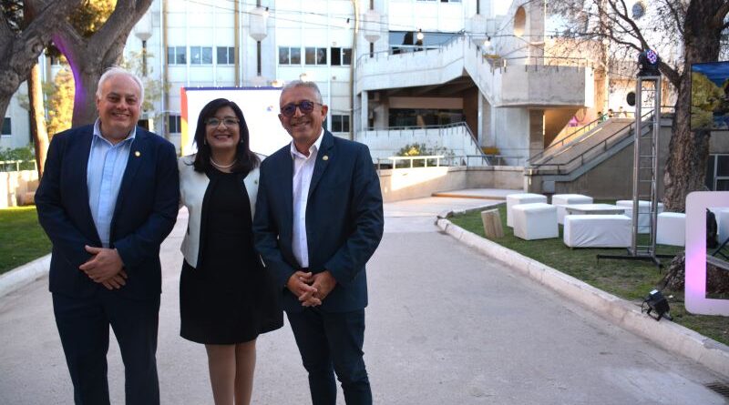 Se desarrolló la impactante «La Noche de Puertas Abiertas 2026» en la FI de la UNSJ