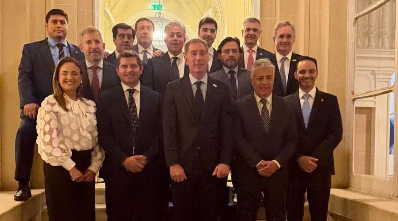 «Argentina Week 2026» en la Embajada de la República Argentina en Francia